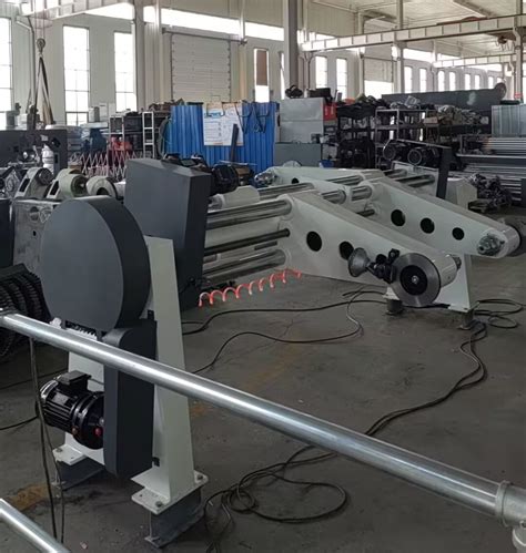 electric mill roll stand corrugated carton box production line|Electric Mill Roll Stand Corrugated Production Line.